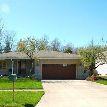 Buy this 3 bed house on 7402 Lincolnshire Drive in Parma, OH 44134