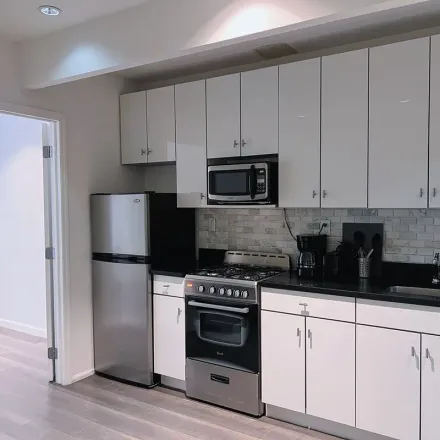 Rent this 1 bed apartment on Bellacio in 145 Mulberry Street, New York