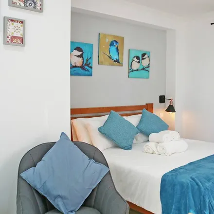 Rent this 1 bed house on Peniche Praia in Estrada Marginal Norte, 2520-215 Peniche