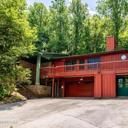 Image 4 - 477 East Chestnut Hill Road, Townsend, Blount County, TN 37882, USA - House for sale
