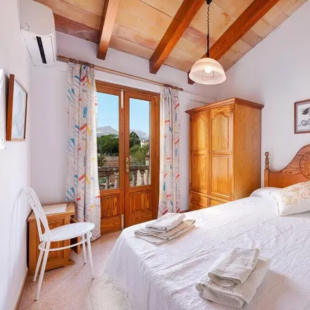 Rent this 5 bed house on Pollença in Balearic Islands, Spain