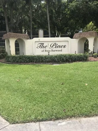 Buy this 2 bed condo on 23398 Carolwood Lane in Palm Beach County, FL 33428
