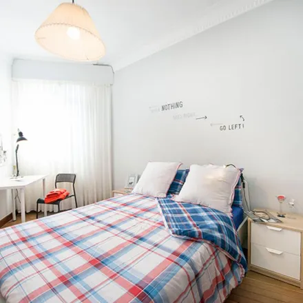 Rent this 3 bed apartment on Alameda Recalde / Recalde zumarkalea in 77, 48012 Bilbao