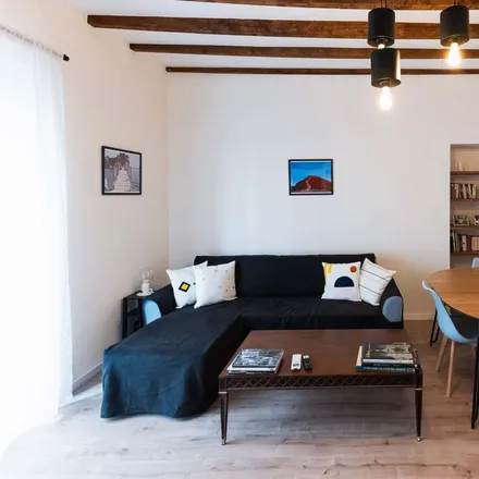 Rent this 1 bed apartment on Via dei Transiti 1 in 20127 Milan MI, Italy