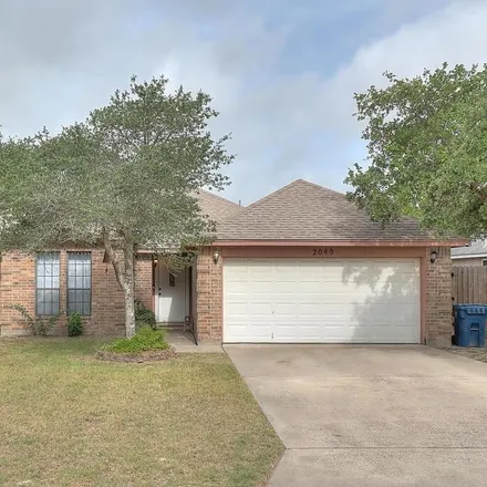Buy this 3 bed house on 2049 Parkview Place in Ingleside, TX 78362