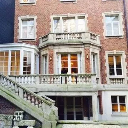 Rent this 6 bed apartment on Avenue Émile de Béco - Émile de Bécolaan 29 in 1050 Ixelles - Elsene, Belgium