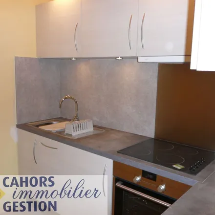 Rent this 2 bed apartment on 457 Avenue Anatole de Monzie in 46000 Cahors, France