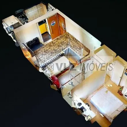 Buy this 2 bed apartment on Edifício Jamaran in Rua Tabatinguera 340, Glicério