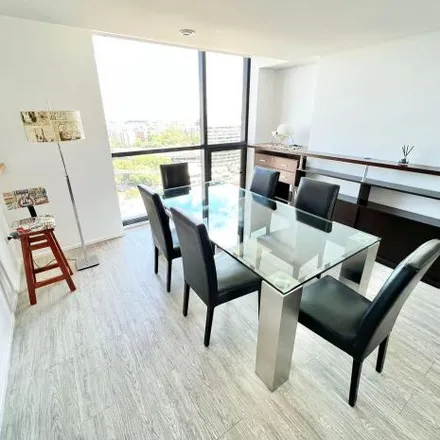 Rent this 2 bed apartment on Poleposition in Pierina Dealessi, Puerto Madero