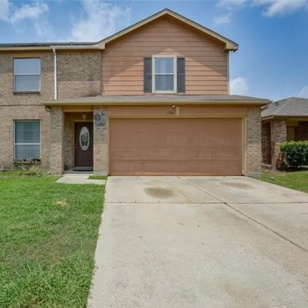 Buy this 4 bed house on 1738 Wooded Acres Dr in Humble, Texas