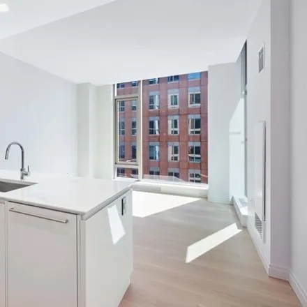 Rent this 1 bed condo on 145 Seaport Boulevard in Boston, MA 02210