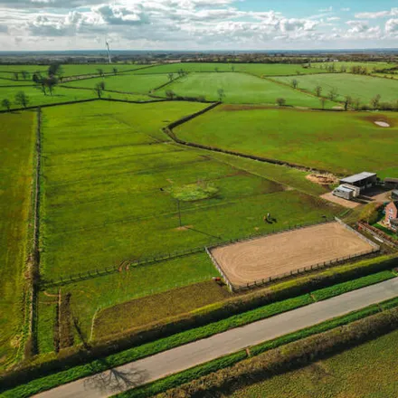 Image 1 - New Farm, Theddingworth Road, Mowsley, LE17 6PZ, United Kingdom - House for sale