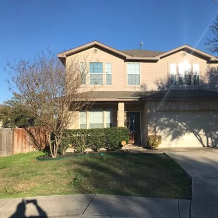 Rent this 3 bed house on 600 Campion Red in Bexar County, TX 78245