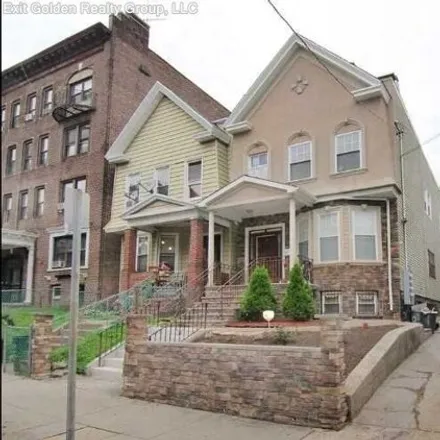 Rent this 3 bed house on 70 Fairview Ave Unit 2 in Jersey City, New Jersey