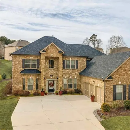 Buy this 6 bed house on 1098 Fanleaf Drive in Henry County, GA 30252