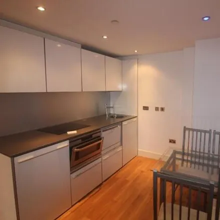 Rent this 1 bed room on 111 The Ropewalk in Nottingham, NG1 5DJ