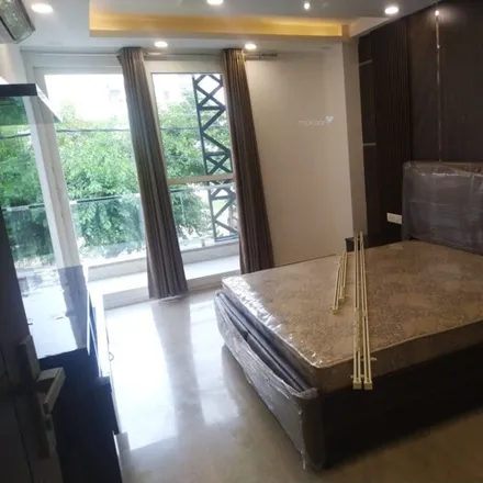 Rent this 1 bed apartment on Shriram School in Hibiscus Lane, Sector 27