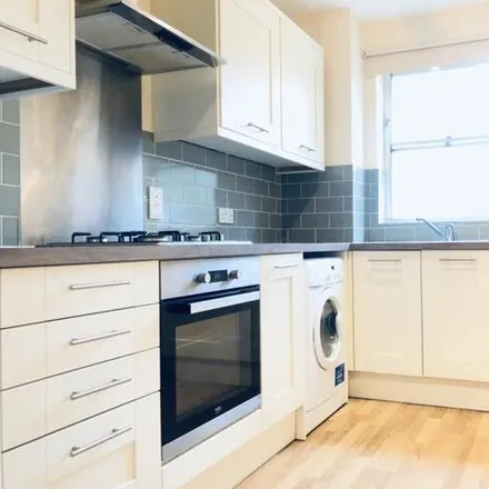 Rent this 1 bed room on Viceroy Court in 36 Dingwall Road, London