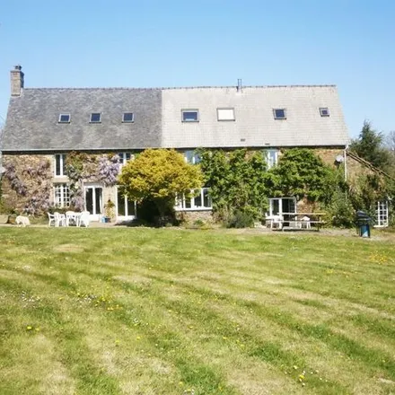 Buy this 8 bed house on 63 Residence de la Reterie in 50600 Saint-Hilaire-du-Harcouët, France