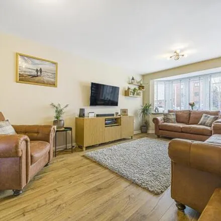 Buy this 3 bed duplex on Potter Crescent in Wokingham, RG41 1AN