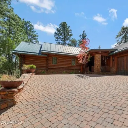 Image 2 - The Golf Club at Chaparral Pines, 504 Paintbrush Circle, Payson, AZ 85541, USA - House for sale