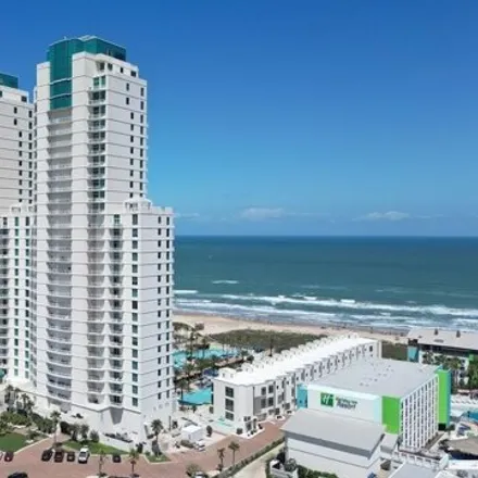 Buy this 3 bed condo on Holiday Inn Resort South Padre Island- On the beach in Padre Boulevard, South Padre Island