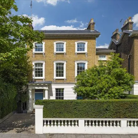 Rent this 5 bed house on 29 Blomfield Road in London, W9 1AE