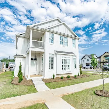 Buy this 4 bed house on Blue Moon on the Square in 113 North Main Street, Bentonville