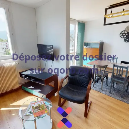 Image 7 - Île-de-France, Rue Saint-Exupéry 1+9, 38400 Saint-Martin-d'Hères, France - Apartment for rent