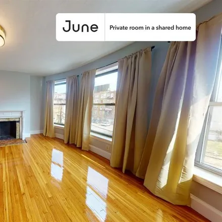 Rent this 1 bed room on 17 Highgate Street in Boston, MA 02134