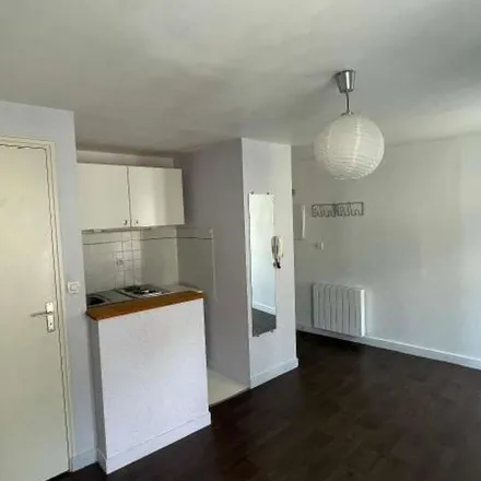 Rent this 1 bed apartment on 19 Rue du Petit Bonneveau in 86000 Poitiers, France
