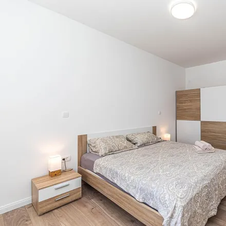 Rent this 3 bed house on Trogirska cesta in 21220 Grad Trogir, Croatia