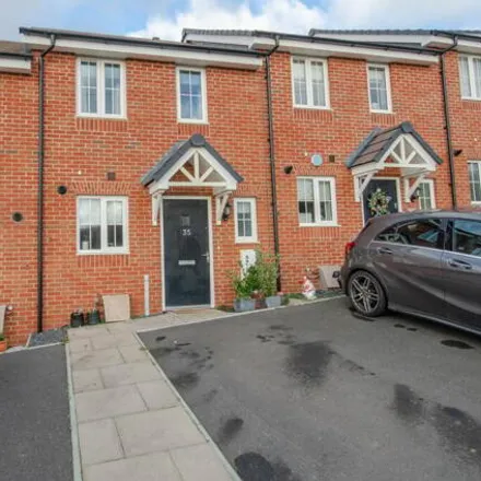 Buy this 2 bed townhouse on unnamed road in Churchover, CV23 0XL