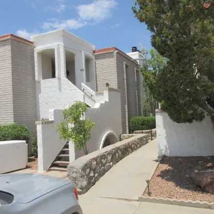 Rent this 1 bed house on 6209 Escondido Drive in El Paso, TX 79912