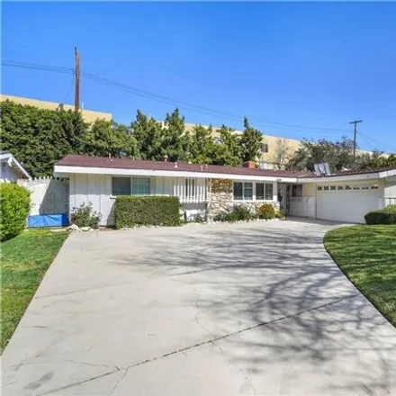 Buy this 4 bed house on 23125 Bigler Street in Los Angeles, CA 91364