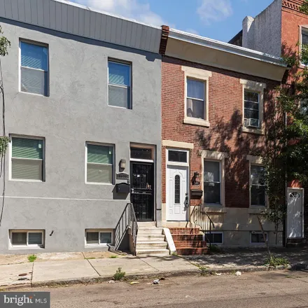 Buy this 3 bed townhouse on 1637 South 21st Street in Philadelphia, PA 19145