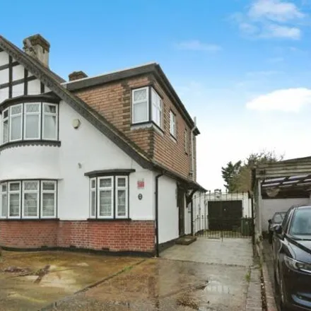 Buy this 3 bed duplex on Cloisters Avenue in Blackbrook, London