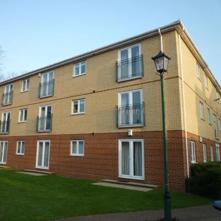 Rent this 2 bed room on Belgravia House in Thorpe Road, Peterborough