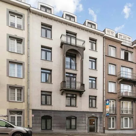 Image 5 - Rue Stevin - Stevinstraat 105, 1000 Brussels, Belgium - Apartment for rent
