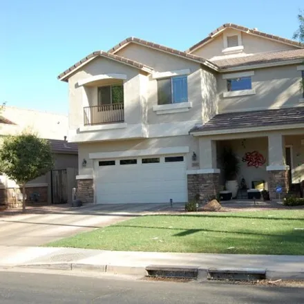 Rent this 5 bed house on 1235 East Macaw Drive in Gilbert, AZ 85297