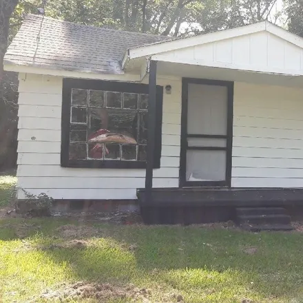 Buy this 2 bed house on Hwy 161 in Pecan Grove, North Little Rock