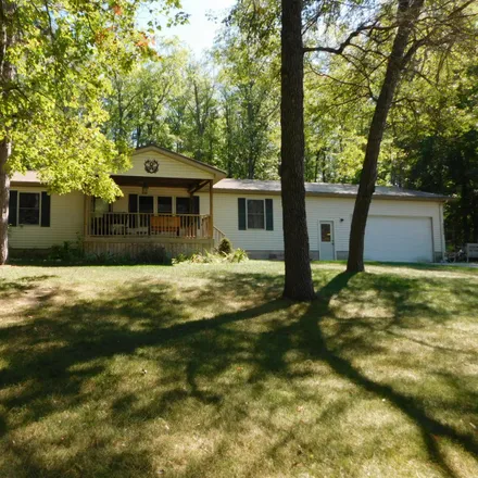 Buy this 3 bed house on 3243 West Jones Lake Road in Grayling Charter Township, MI 49738