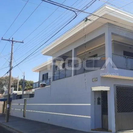 Buy this 4 bed house on Rua Rodolpho Luporini in Parque Industrial, São Carlos - SP