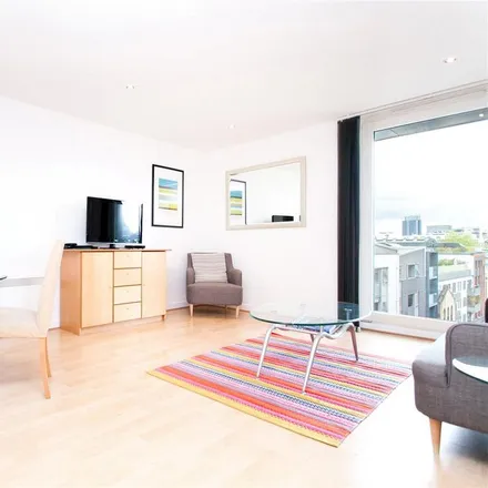 Rent this 1 bed apartment on Horseshoe Court in Brewhouse Yard, London