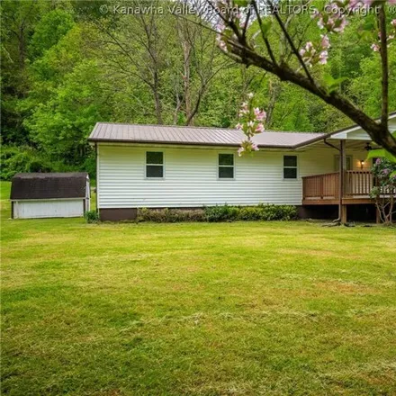 Buy this 4 bed house on 57 Gatesville Road in Kanawha County, WV 25312