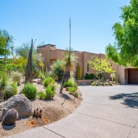 Rent this 4 bed house on 10935 East Graythorn Drive in Scottsdale, AZ 85262