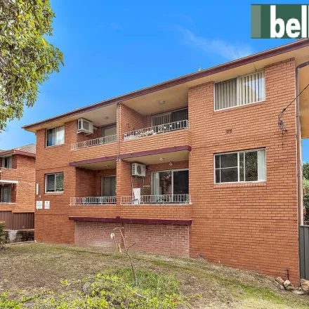 Rent this 2 bed apartment on 29 York Street in Belmore NSW 2192, Australia
