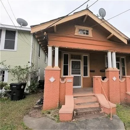 Rent this 2 bed house on 8524 Apricot St in New Orleans, Louisiana