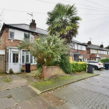 Buy this 2 bed house on Main Street in Leicester, LE5 1AD