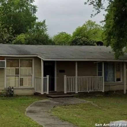 Rent this 3 bed house on 4890 John Victor Drive in San Antonio, TX 78220